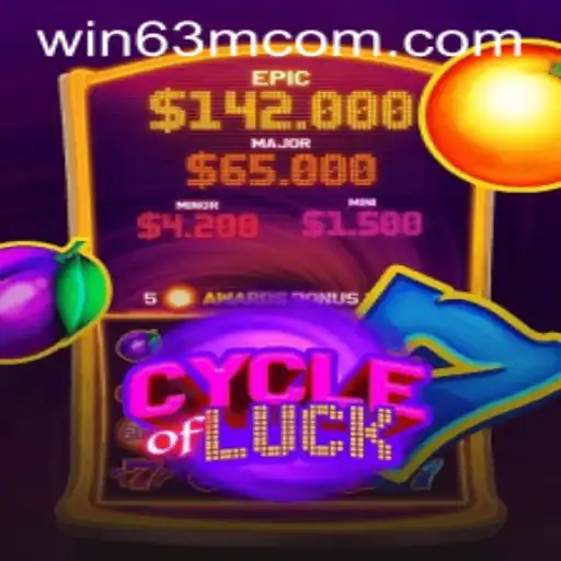 Cycle of Luck: The Exciting World of WIN 63M