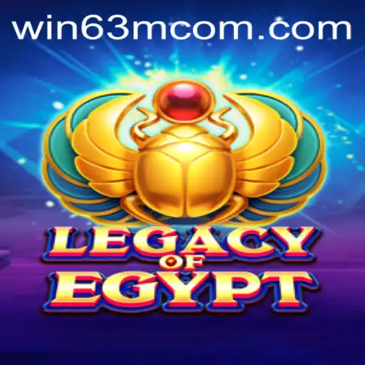 Legacy Of Egypt: Dive Into the Mystical World and WIN 63M
