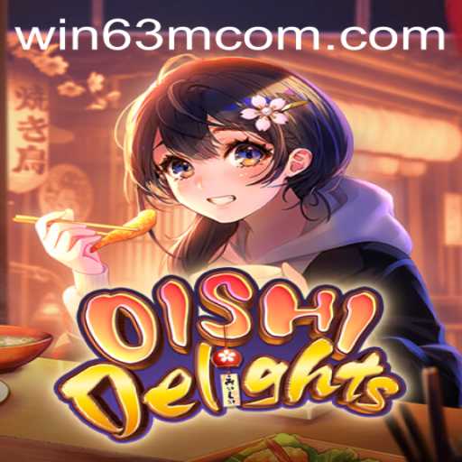 OishiDelights: Dive into a World of Culinary Adventure and Win Big