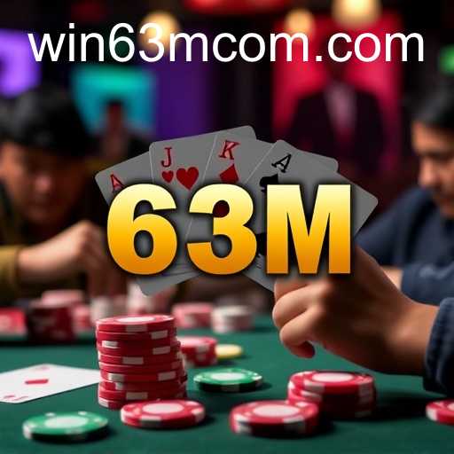Exploring the Thrilling World of Poker Games: The Essential Guide to WIN 63M