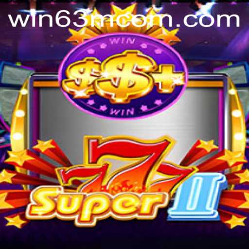 Super777II: The Exciting World of Jackpot Adventures